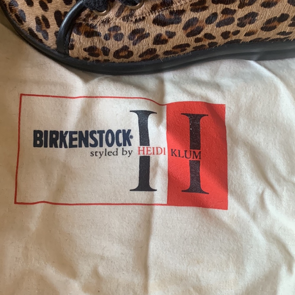 Birkenstock Heidi Klum Boots - Picture 4 of 9